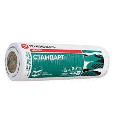 Маты теплозвукоизоляционные 40 RN Стандарт (2) 6150-1220-50 (2 плиты, 15,006 м2 / 0,75030 м3)
