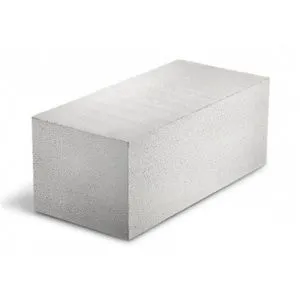 Газобетонный блок 300-200-625 D 500, B 2.5